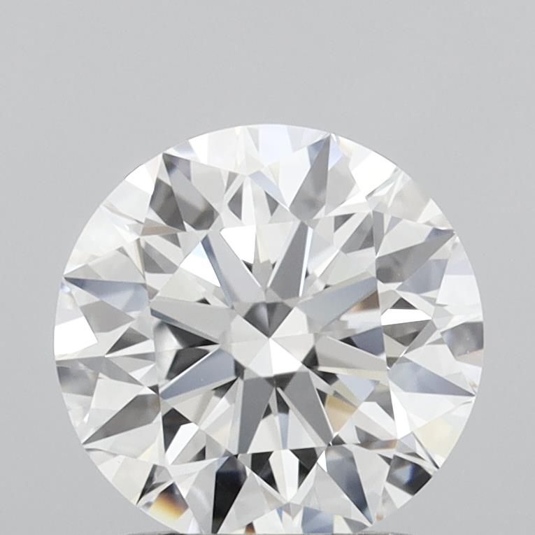 1.55 ct. round Lab Grown Diamond front image