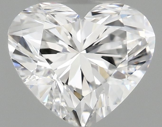 1.03 ct. heart Lab Grown Diamond front image