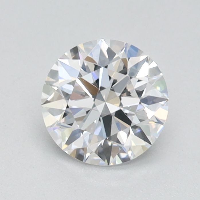 0.55 ct. round Lab Grown Diamond front image