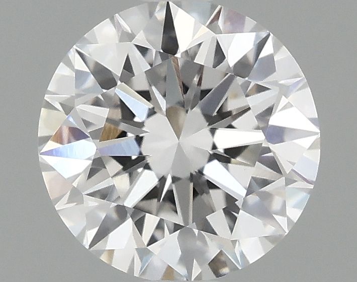 1.02 ct. round Lab Grown Diamond front image