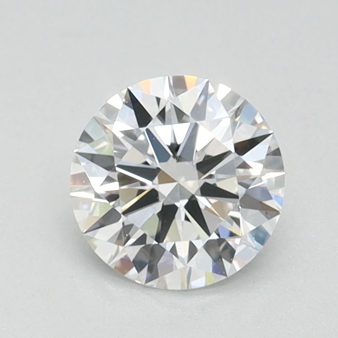 0.53 ct. round Lab Grown Diamond front image