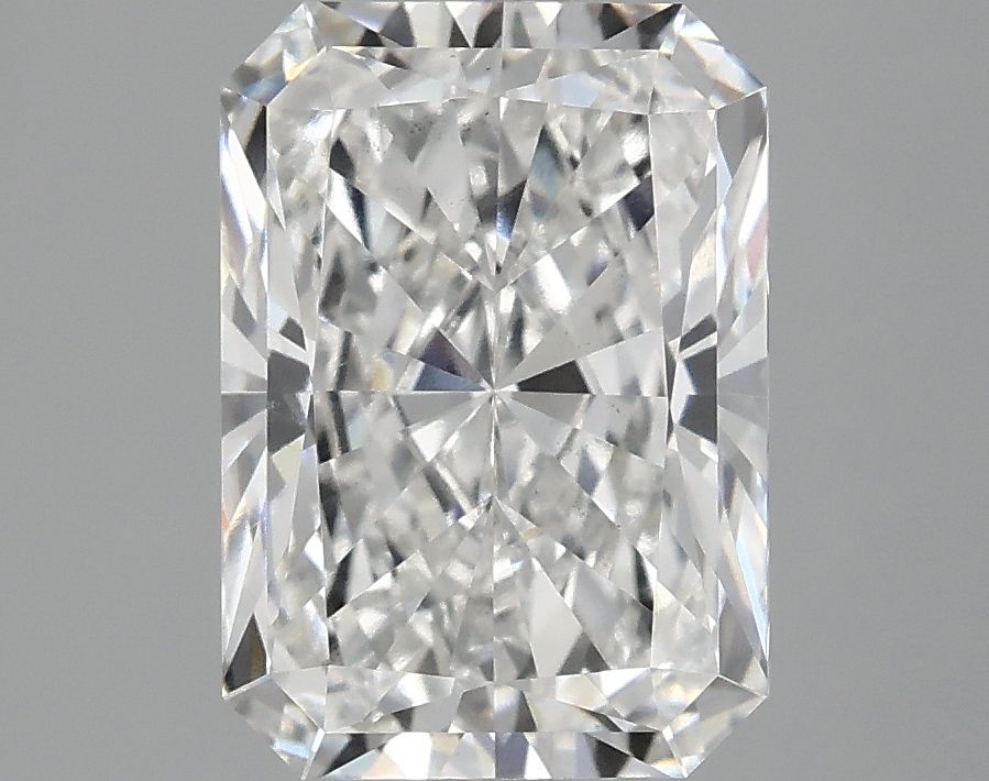 3.09 ct. radiant Lab Grown Diamond front image