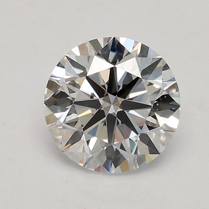 0.60 ct. round Lab Grown Diamond front image