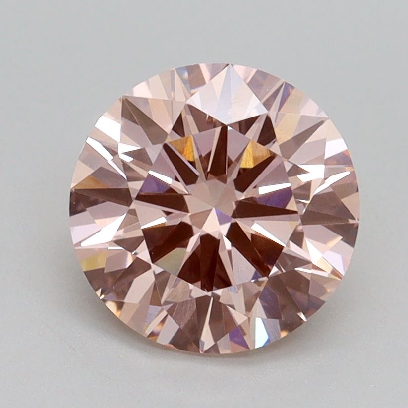 1.80 ct. round Lab Grown Diamond front image