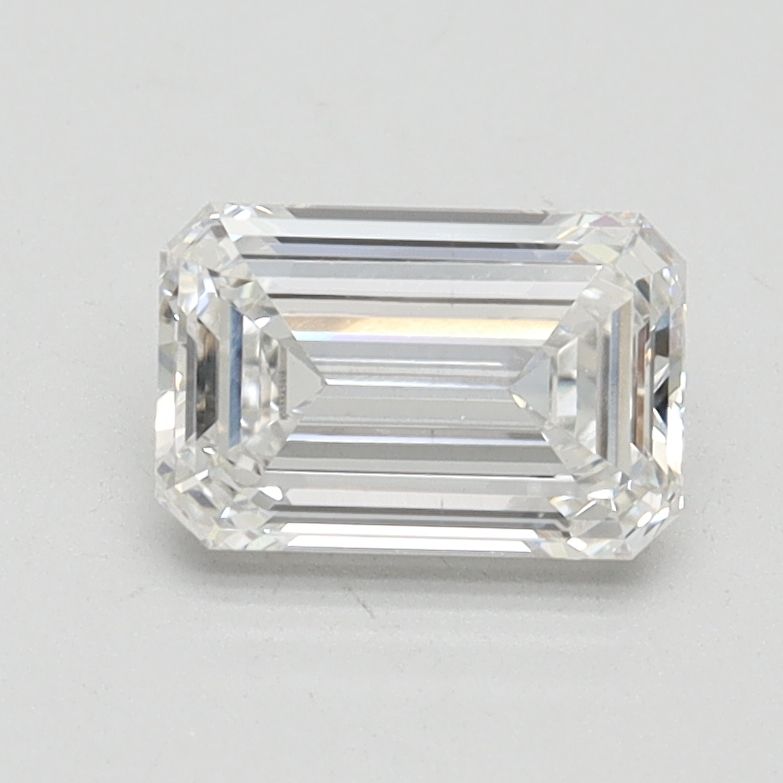 1.01 ct Emerald diamond
