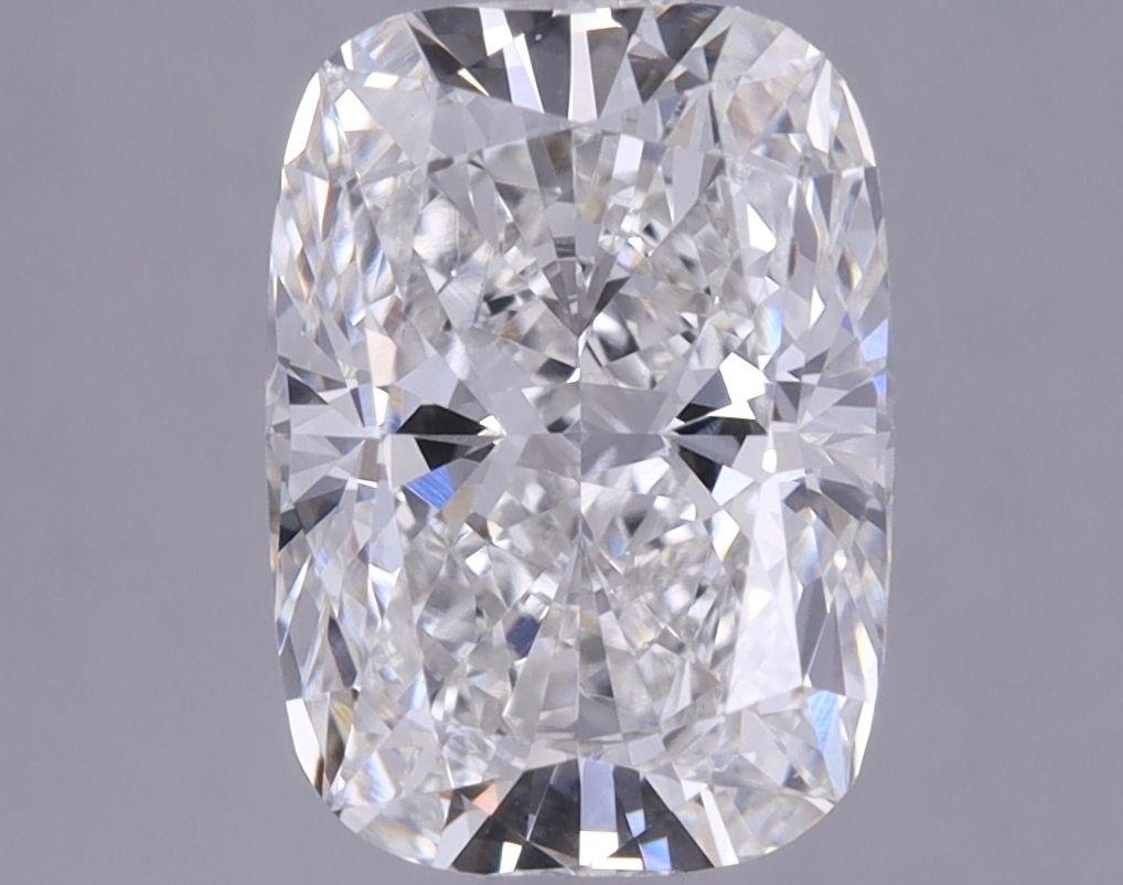 1.73 ct lab-grown Cushion brilliant Diamond