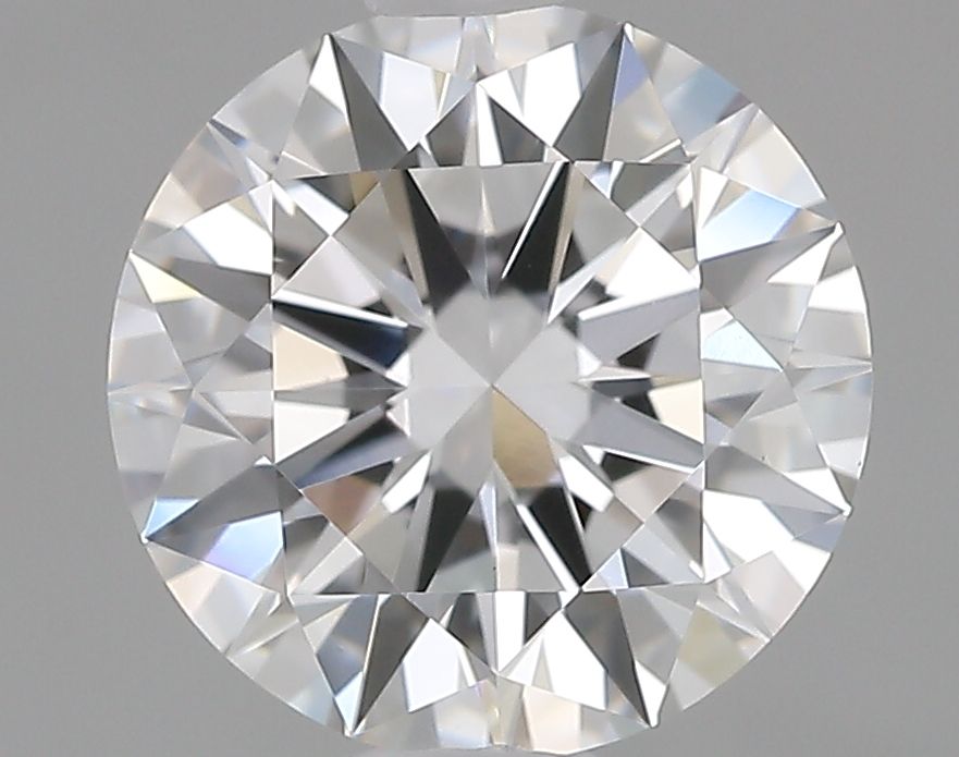 2.04 ct. round Lab Grown Diamond front image