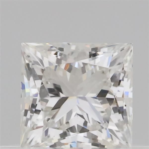 0.33 ct Princess diamond
