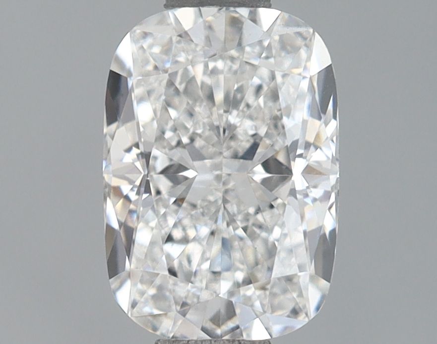 0.99 ct lab-grown Cushion brilliant Diamond