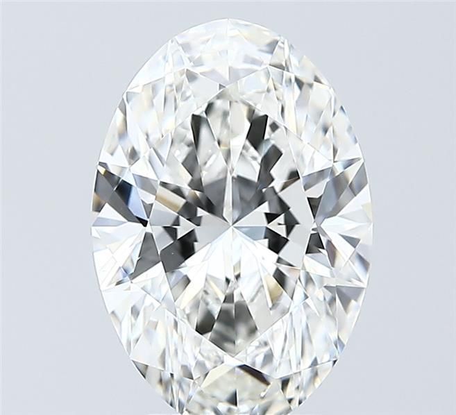 3.01 ct Oval diamond