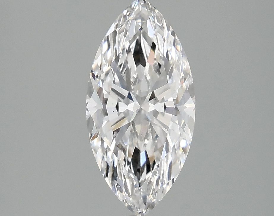 1.10 ct. marquise Lab Grown Diamond front image