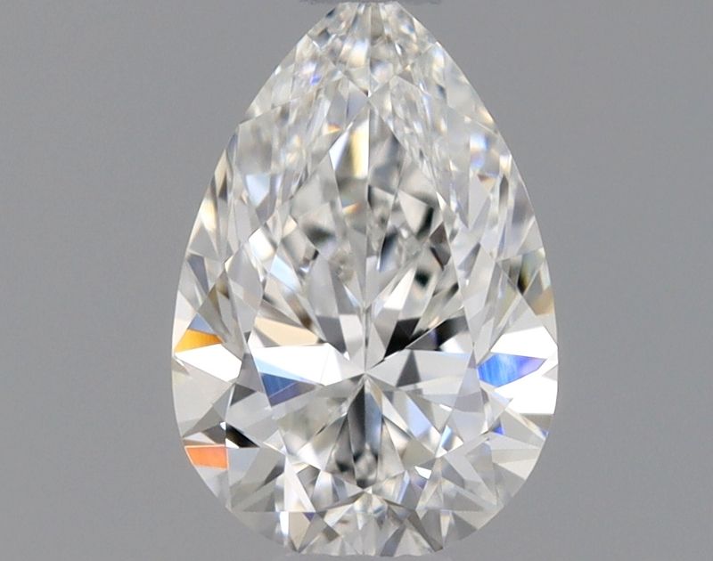 0.32 ct Pear diamond