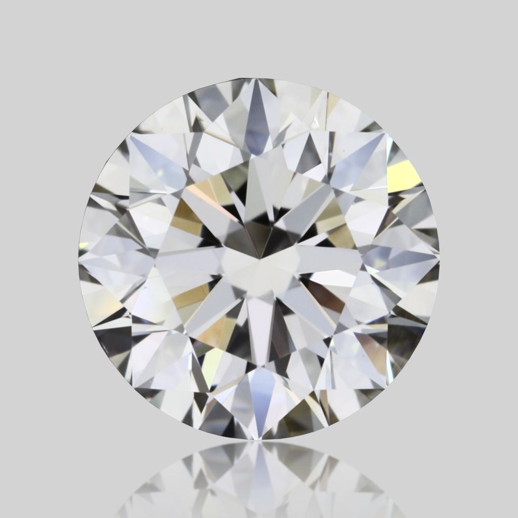0.70 ct Round diamond
