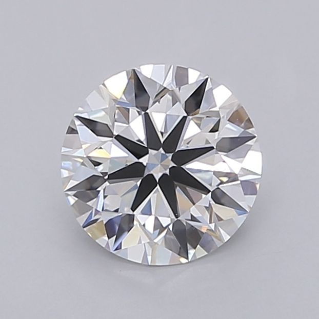 1.20 ct. round Lab Grown Diamond front image