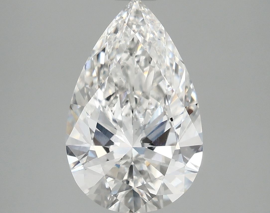 2.79 ct. pear Lab Grown Diamond front image