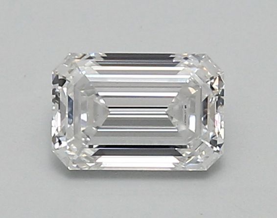0.98 ct. emerald Lab Grown Diamond front image