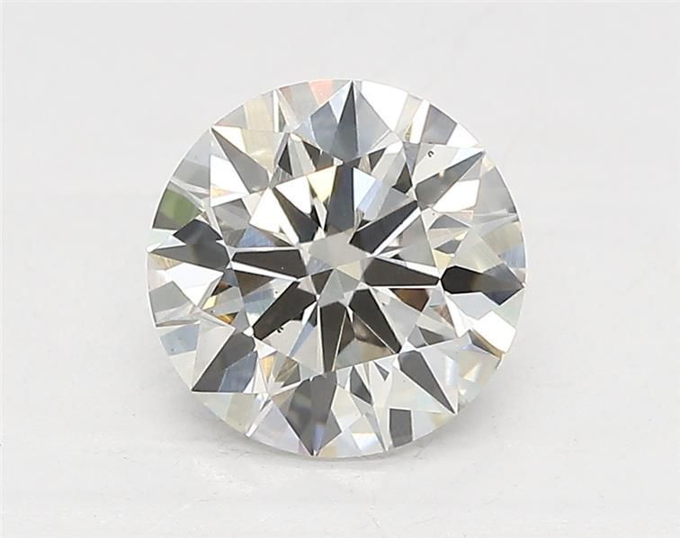 1.07 ct Round diamond
