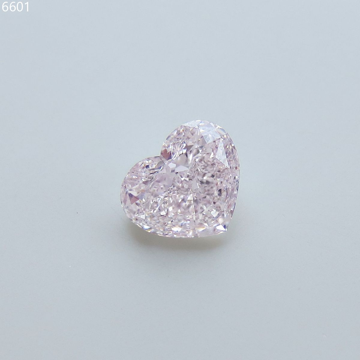 Diament 1.01 ct Fancy Light Pink/VS2