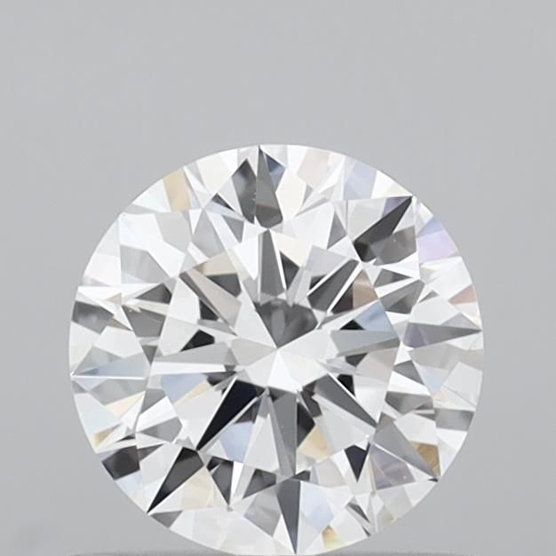 0.76 ct. round Lab Grown Diamond front image