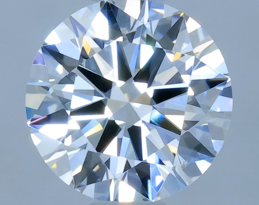 0.55 ct Round diamond