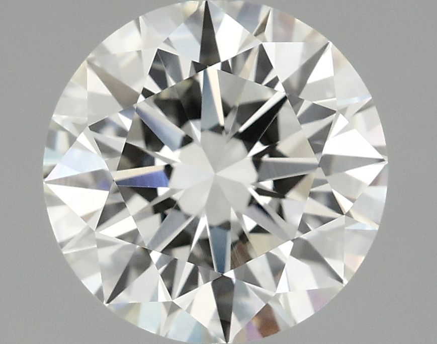 2.00 ct. round Lab Grown Diamond front image