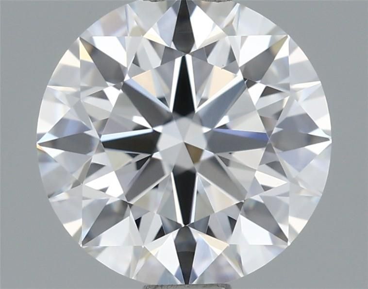 1.51 ct. round Lab Grown Diamond front image