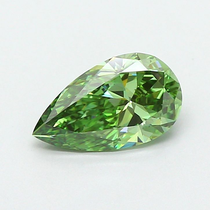 1.01 ct. pear Lab Grown Diamond front image