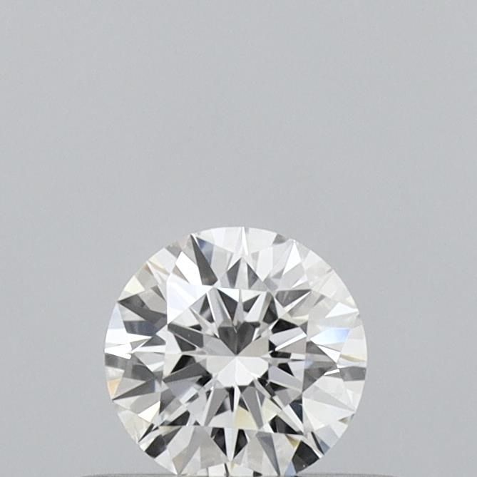 0.26 ct Round diamond