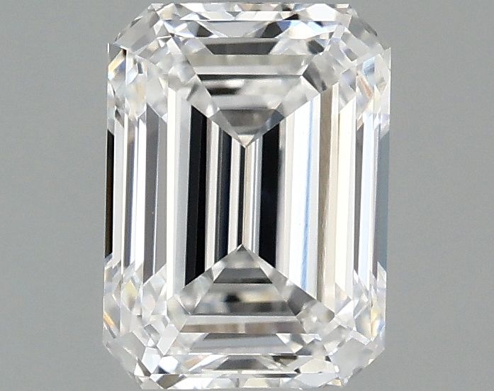 1.06 ct. emerald Lab Grown Diamond front image