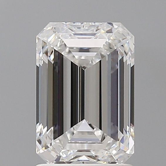 2.00 ct. emerald Lab Grown Diamond front image