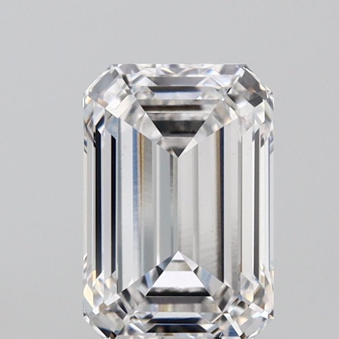 1.02 ct. emerald Lab Grown Diamond front image