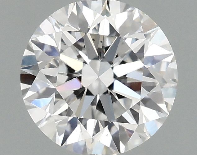 1.01 ct. round Lab Grown Diamond front image