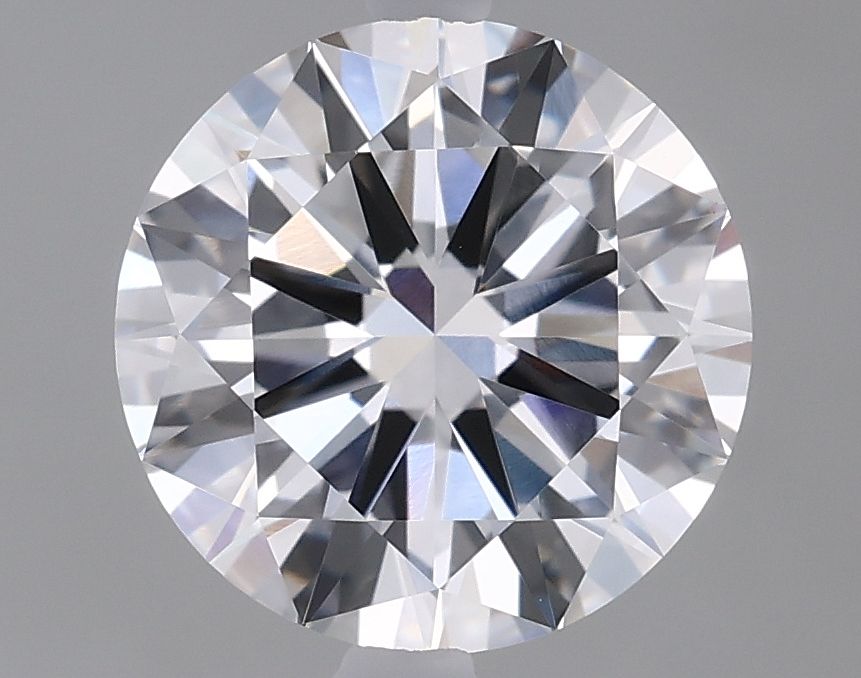 1.50 ct. round Lab Grown Diamond front image