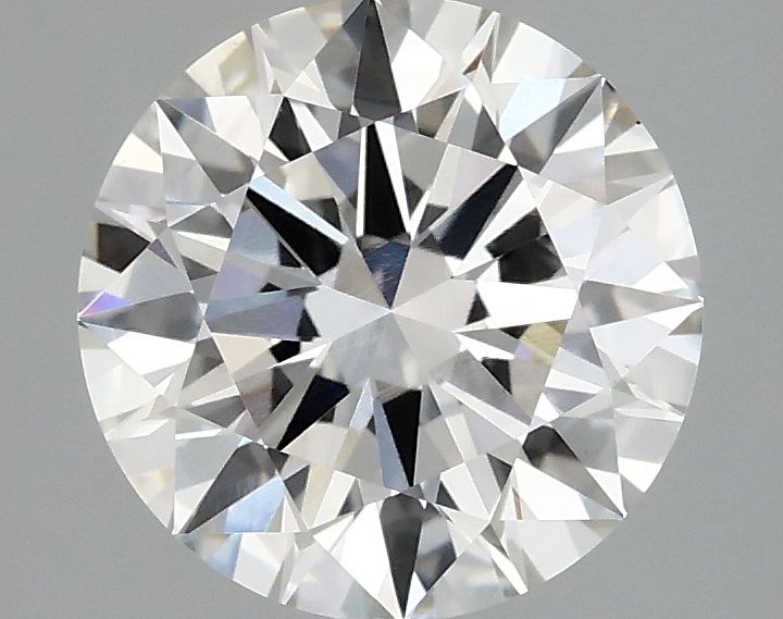 1.98 ct Round diamond