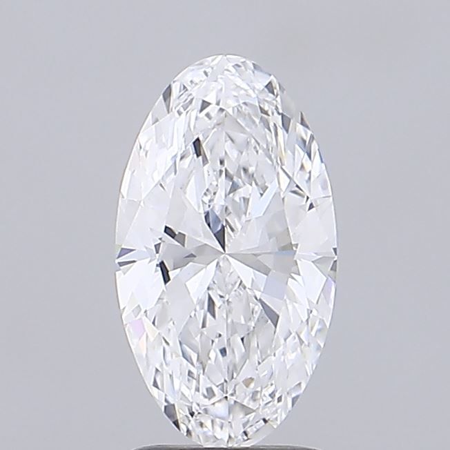 1.84 ct. oval Lab Grown Diamond front image