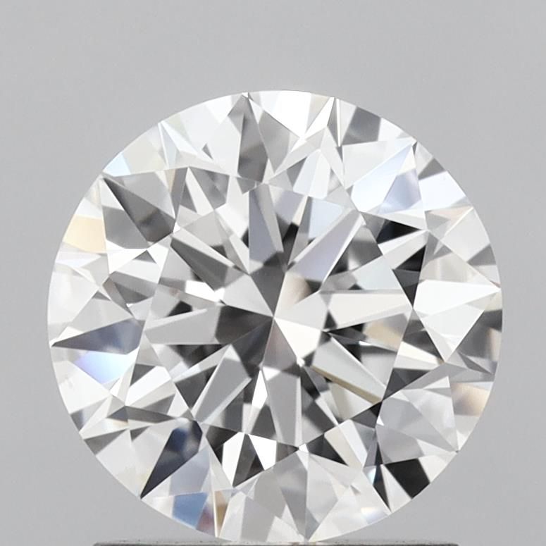 1.50 ct. round Lab Grown Diamond front image