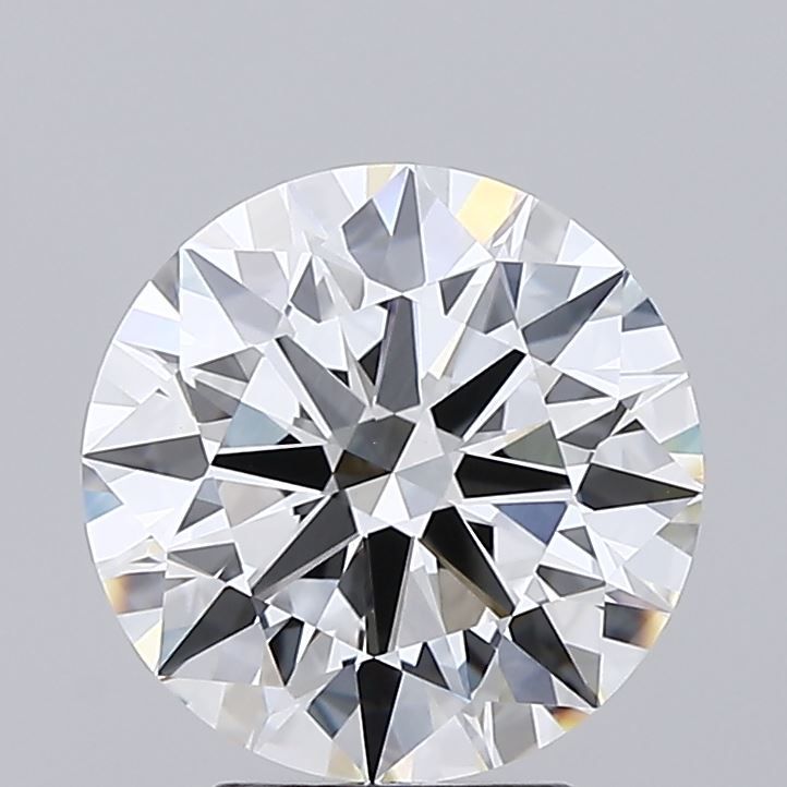 3.73 ct. round Lab Grown Diamond front image