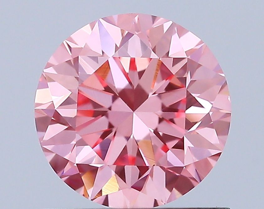 0.90 ct Round diamond