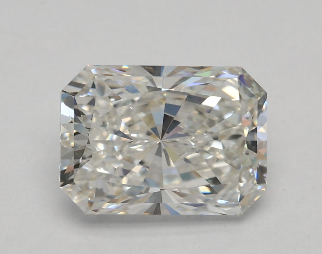 2.03 ct. radiant Lab Grown Diamond front image