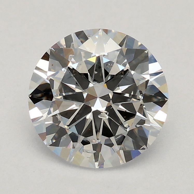1.00 ct. round Lab Grown Diamond front image
