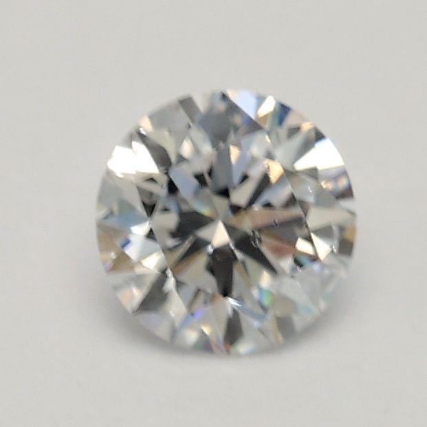 0.37 ct lab-grown Round Diamond