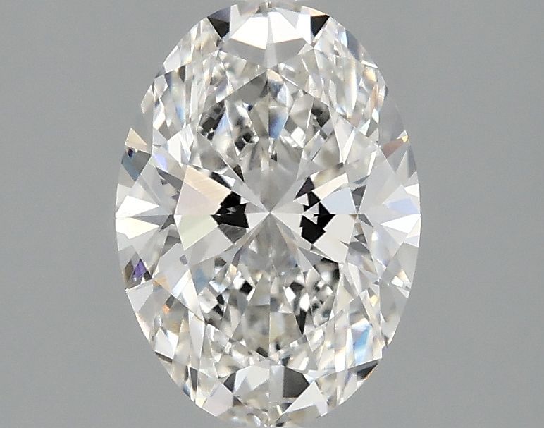 1.52 ct Oval diamond