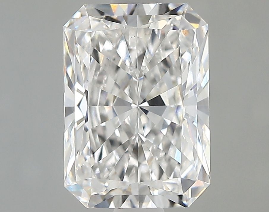 1.55 ct. radiant Lab Grown Diamond front image