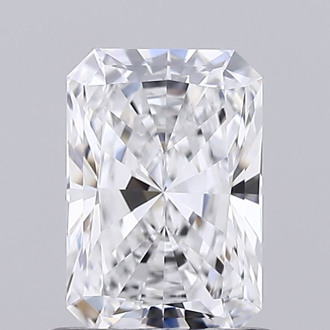 0.83 ct. radiant Lab Grown Diamond front image