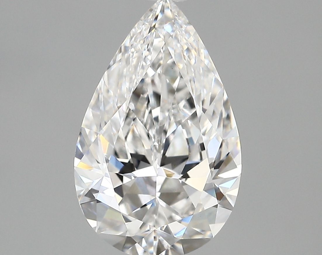 2.23 ct. pear Lab Grown Diamond front image