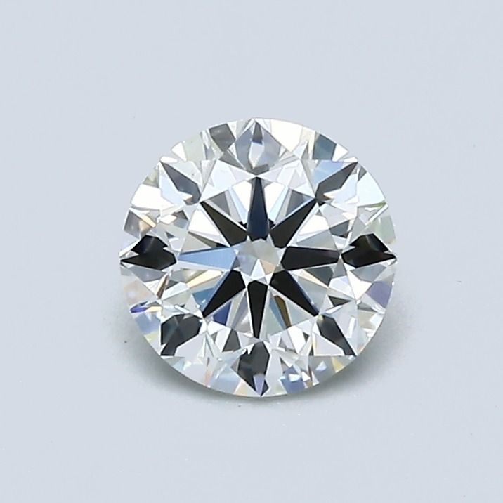 0.70 ct Round diamond