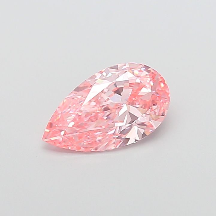 2.07 ct. pear Lab Grown Diamond front image