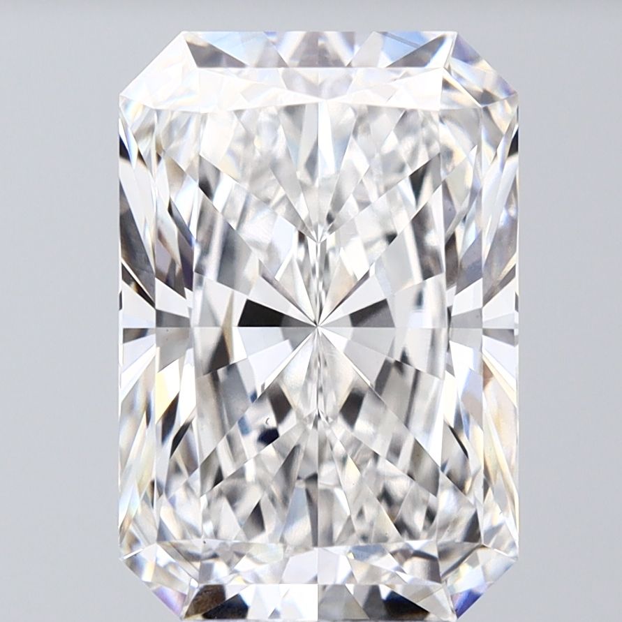 5.04 ct. radiant Lab Grown Diamond front image
