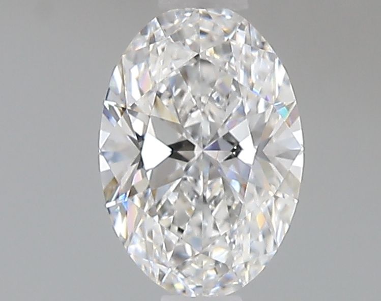 1.06 ct. oval Lab Grown Diamond front image