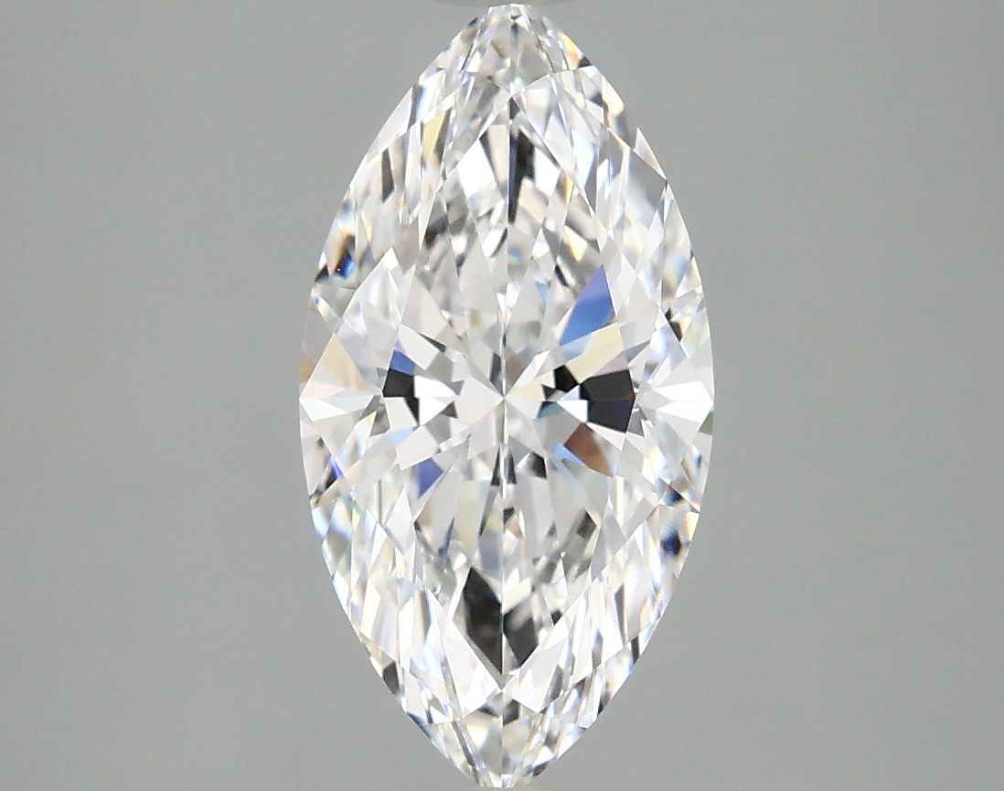 2.03 ct. marquise Lab Grown Diamond front image